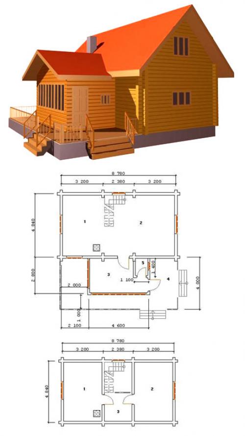Как строить дом из дерева. Тонкости выбора материалов 02 Как строить дом из дерева. Тонкости выбора материалов 02
