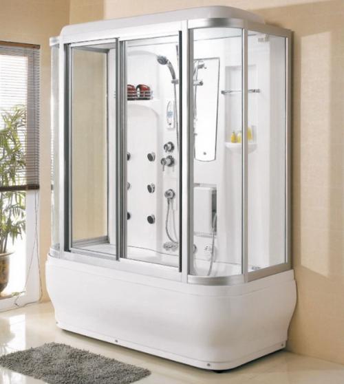 Что лучше душевая кабина или ванна в квартире. Что лучше: ванна или душевая кабина? Аргументы против фактов