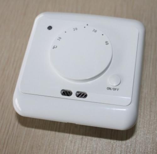 Терморегулятор для инфракрасного обогревателя с выносным датчиком. Терморегулятор для инфракрасного обогревателя: принцип действия, обзор цен и подключение к отопительному прибору