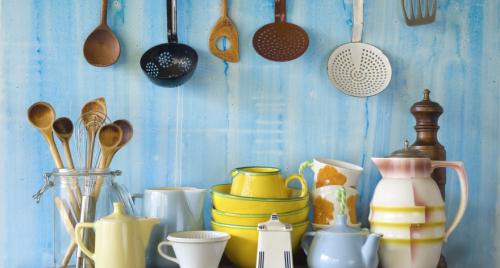 Что нужно для кухни. Посуда для новой кухни 31