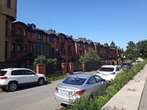 Дома дуплекс. Проекты домов в стиле эконом класс 20