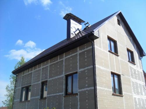 Цсп-плиты недостатки. Применение ЦСП в каркасном доме