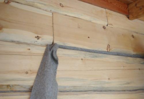 Отделка стен дачи вагонкой. Технология отделки