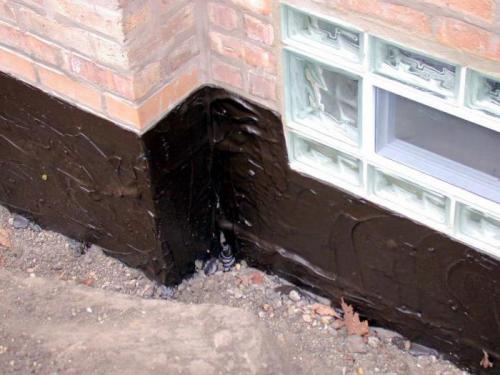 Гидроизоляция цокольного этажа. Этапы строительства цокольного этажа