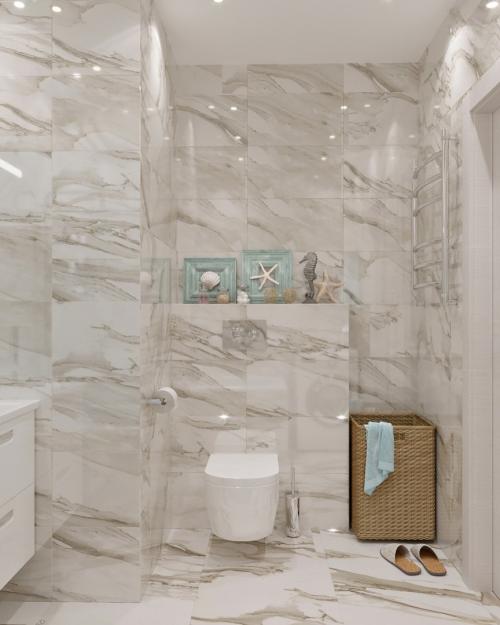 Как Вам дизайн ванной комнаты? Оцените дизайн от 1 до 10 05