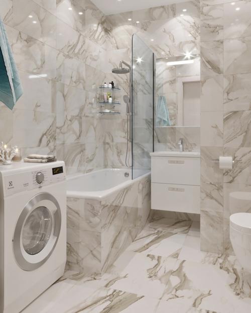 Как Вам дизайн ванной комнаты? Оцените дизайн от 1 до 10 01