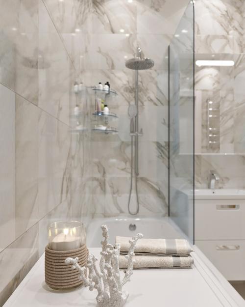 Как Вам дизайн ванной комнаты? Оцените дизайн от 1 до 10 02