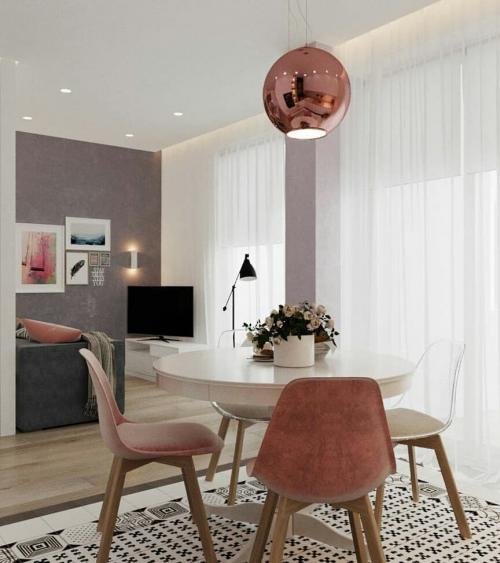 Компактная квартира-студия, площадь 25м². 02