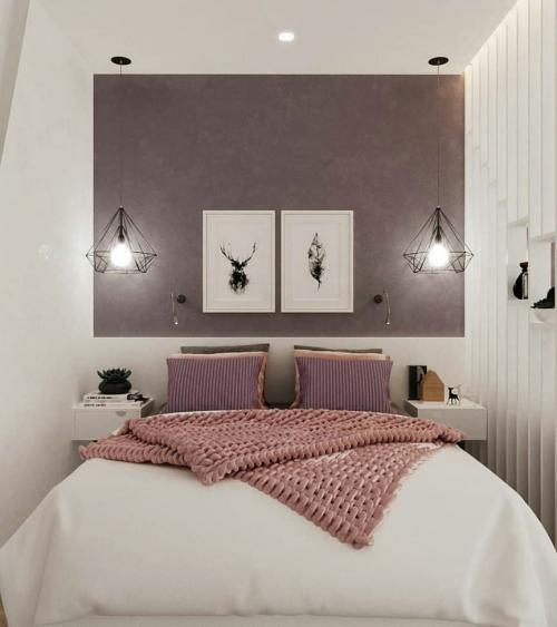 Компактная квартира-студия, площадь 25м². 05