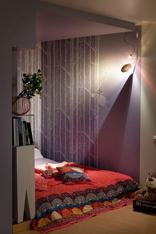 Простой ремонт в однокомнатной квартире 03