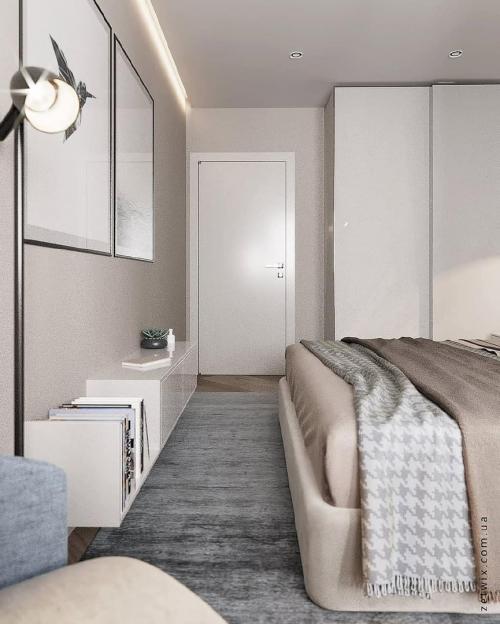 Какая спальня вам нравится больше 1 или 2? 👇 03