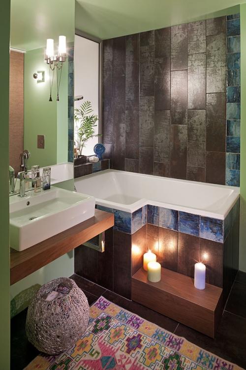 Простой ремонт в однокомнатной квартире 04