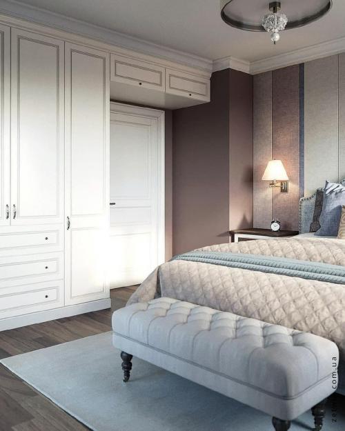 Какая спальня вам нравится больше 1 или 2? 👇 01