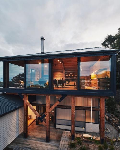 Замечательный дом в Австралии 01