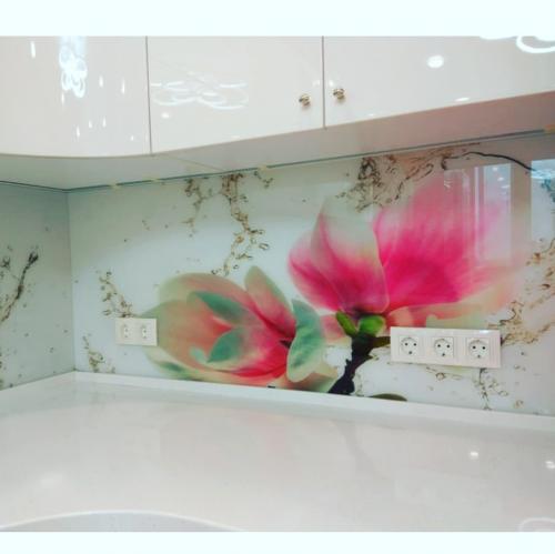 Новая кухня нашей подписчицы. На оценку. 02