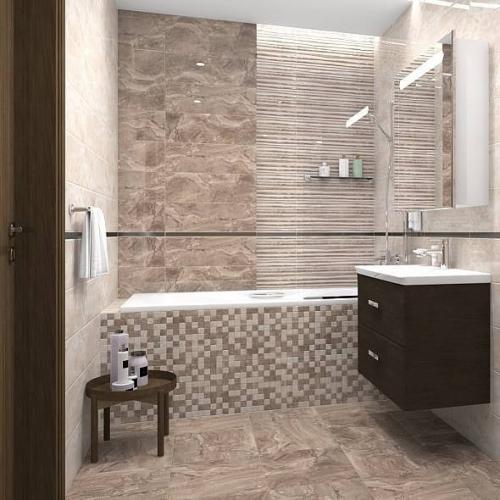 Как Вам такая ванная? Что бы Вы добавили/ убрали? 01