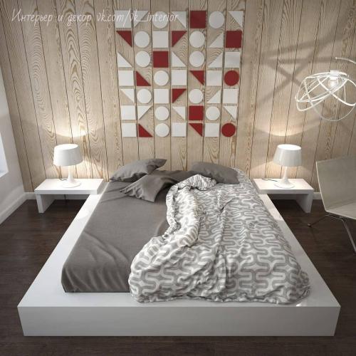 Как Вам дизайн квартиры? Что Вам понравилось, а что — нет? 04