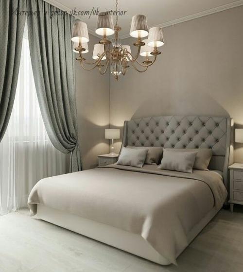 Какая спальня Вам понравилась больше. Почему? 02