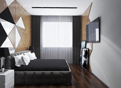 Как Вам дизайн квартиры? Что Вам понравилось, а что — нет? 01