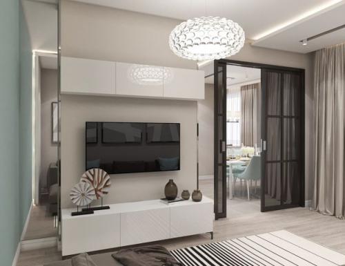 Оцените дизайн кухни с островом 03