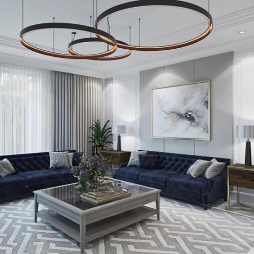 Выбираем понравившуюся гостиную: 1, 2, 3 или 4? 02