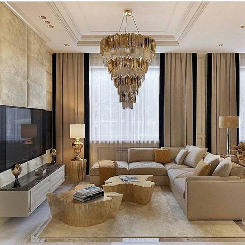 Выбираем понравившуюся гостиную: 1, 2, 3 или 4? 03