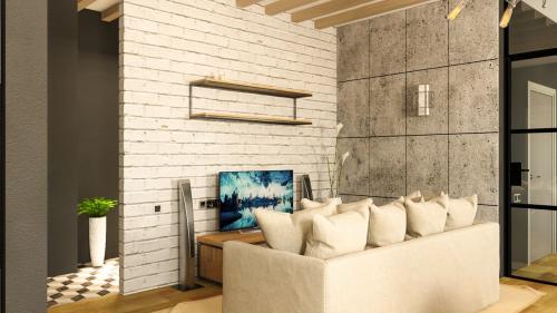 Оцените дизайн студии 03