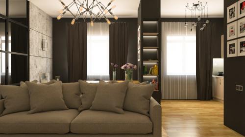 Оцените дизайн студии 02