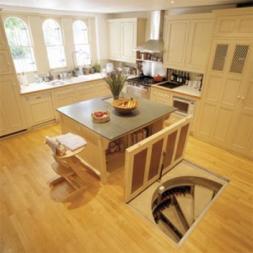 Под домом. Порядок действий перед строительством подвала