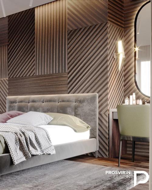 Умопомрачительная спальня🤩 05