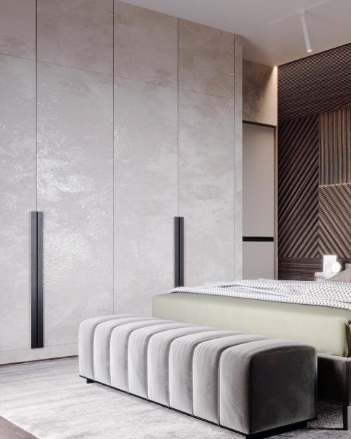 Умопомрачительная спальня🤩 04