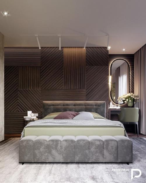 Умопомрачительная спальня🤩 02