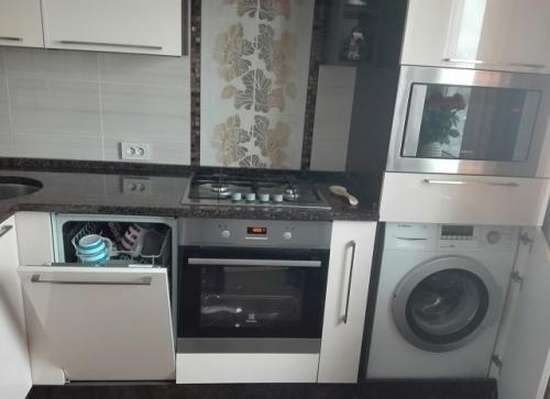 «Оцените наш свежий ремонт на кухне» от нашей подписчицы 01