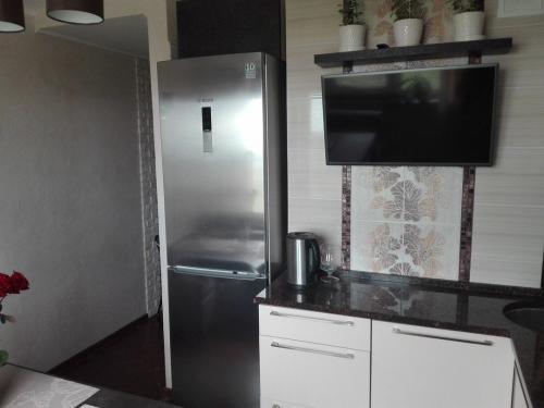 «Оцените наш свежий ремонт на кухне» от нашей подписчицы 03