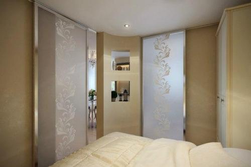 Дизайн квартиры в классическом силе 01