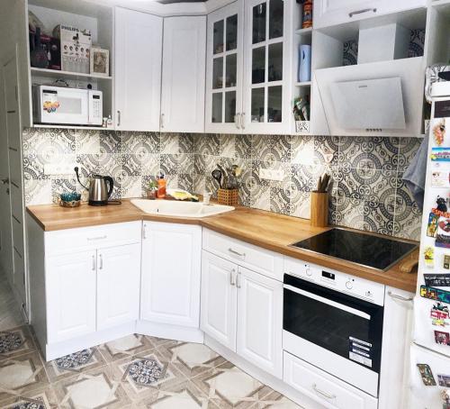 Оцените кухоньку от нашего подписчика 01