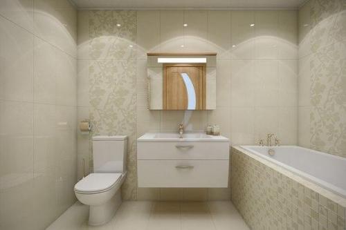 Дизайн квартиры в классическом силе 02