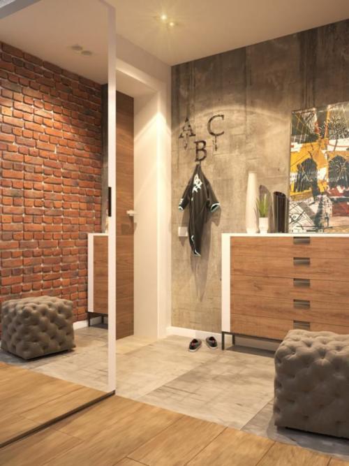 Что Вам понравилось в дизайне этой квартиры, а что нет? Напишите в комментариях. 03