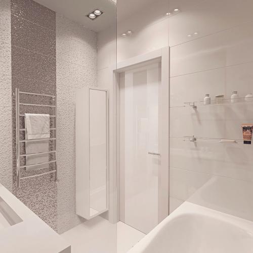 Ослепительная ванная комната. Оцените дизайн от 1 до 10. 01