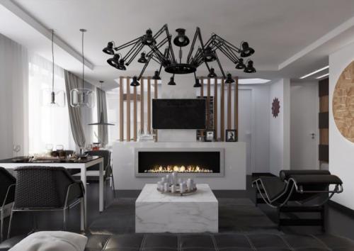 Оцените дизайн — проект квартиры от 1 до 10 05