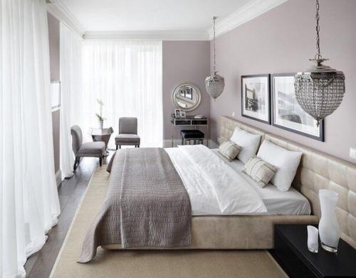 Идеи дизайна спальни для вдохновения 05