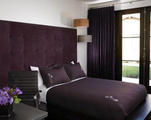 Идеи дизайна спальни для вдохновения 07