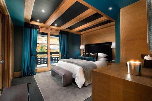 Идеи дизайна спальни для вдохновения 04