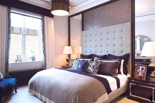 Идеи дизайна спальни для вдохновения 06