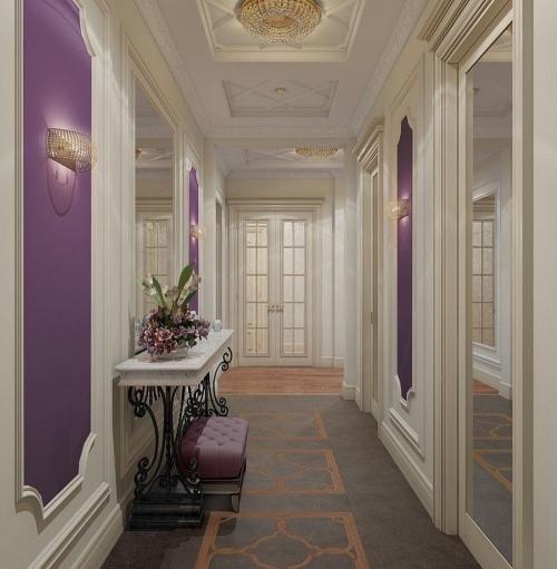 Дизайн какой прихожей вам нравится больше всего?1-2-3-4? 02