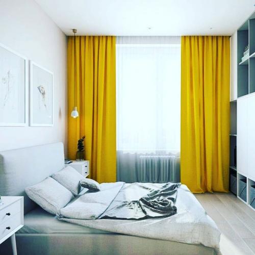 🔥Квартира 45 кв.м в скандинавском стиле для молодой пары🔥 02