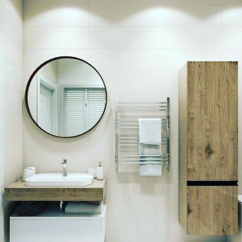 🔥Квартира 45 кв.м в скандинавском стиле для молодой пары🔥 07