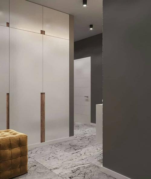 Как вам интерьер этой прихожей? 01