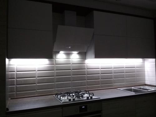 Оцените свежий ремонт кухни нашей подписчицы 01