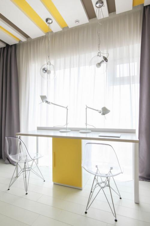 Как Вам дизайн детской для двоих детей? Что Вам понравилось, а что — нет? 02